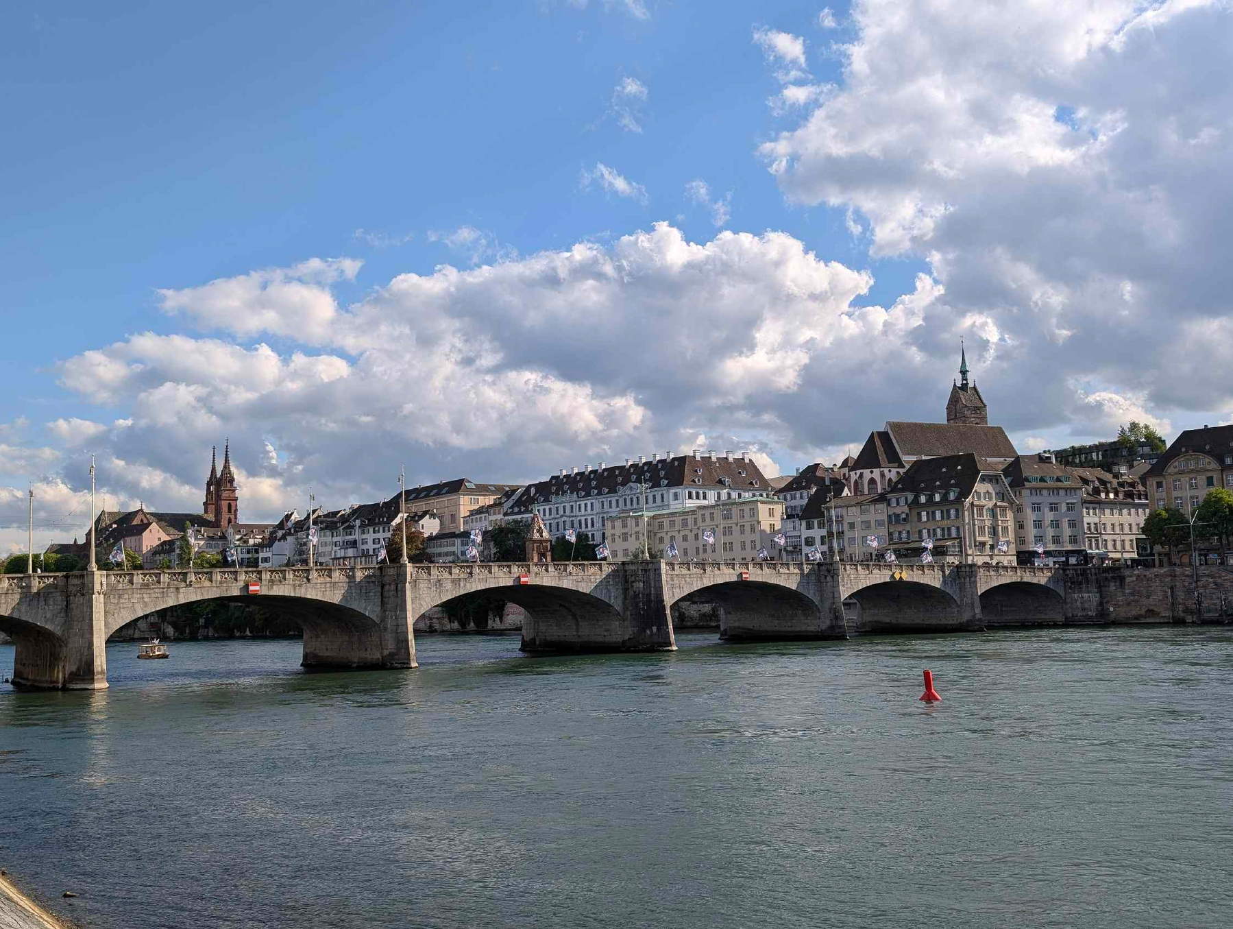 Altstadt, Basel