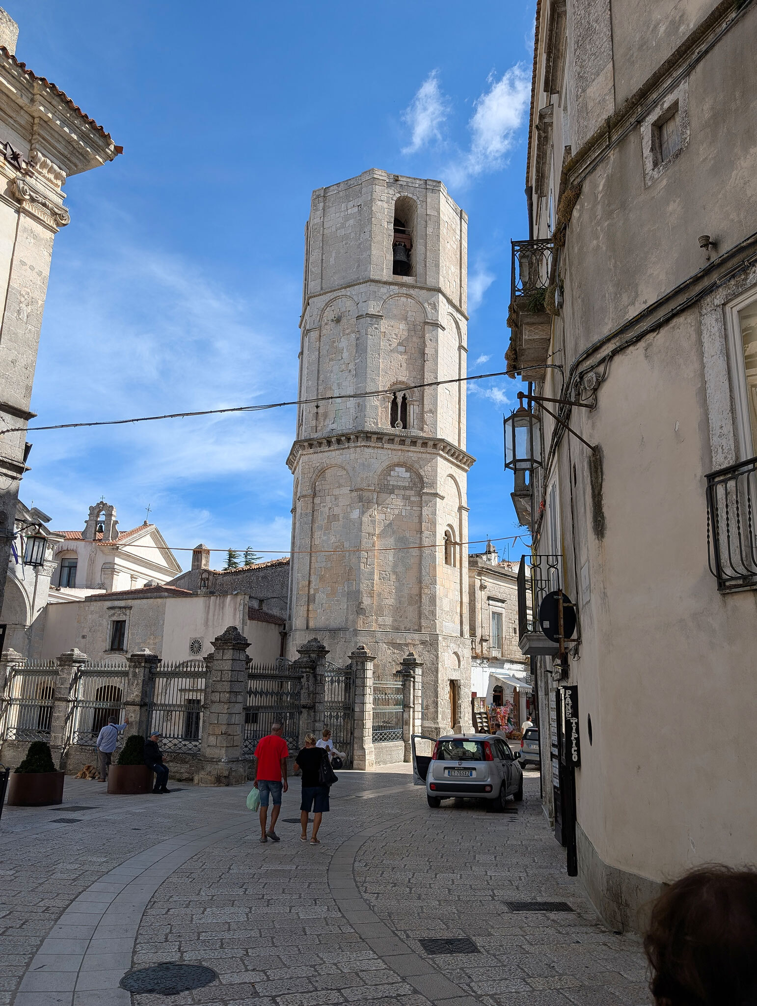 Monte Sant Angelo (Apulien / Italien)